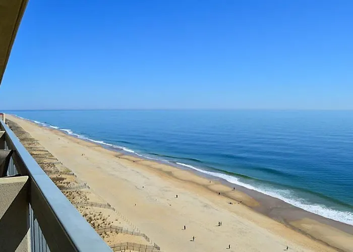 Renovated Oceanfront Century I With Ocean & Bay View Wifi Ac Shared Pool * Ocean City