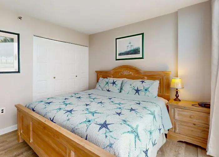 Renovated Oceanfront Century I With Ocean & Bay View Wifi Ac Shared Pool Ferienhaus Ocean Stadt