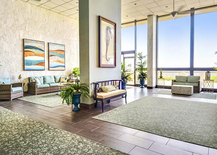 Renovated Oceanfront Century I With Ocean & Bay View Wifi Ac Shared Pool