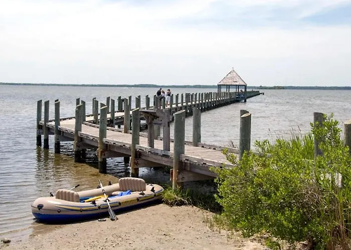 Holiday home Renovated Oceanfront Century I With Ocean & Bay View Wifi Ac Shared Pool